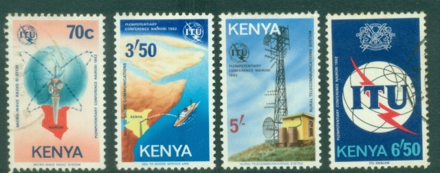Kenya-1982-I.T.U.-Plenipotentiary-Conference-Nairobi