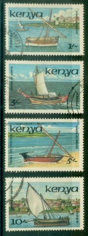 Kenya-1986-Dhows-FU