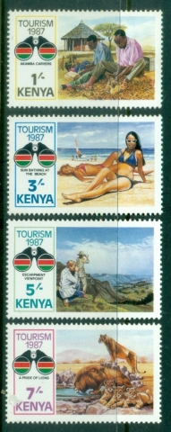 Kenya-1987-Tourism-MLH