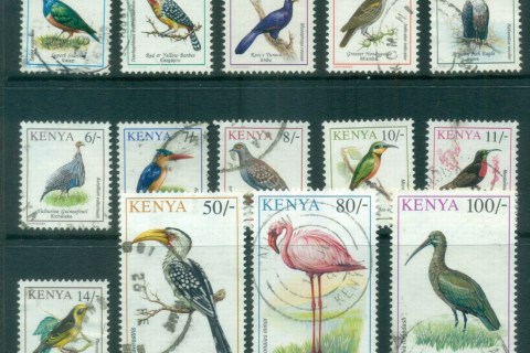 Kenya-1993-99-Birds-FU