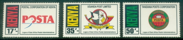 Kenya-2000-East-African-Post-Emblems-MUH