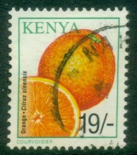 Kenya-2001-Pictorial-Crops-19sh-FU