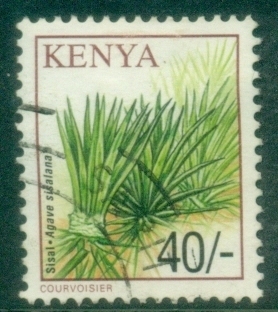 Kenya-2001-Pictorial-Crops-40sh-FU