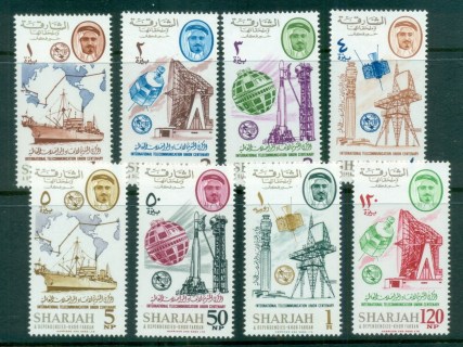 Khor-Fakkan-1965-ITU-Centenary-MUH-lot84455