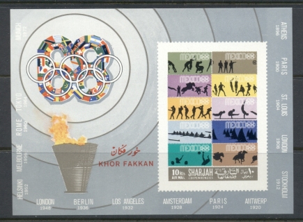 Khor-Fakkan-1969-MiMS21b-Olympic-Medallists-MS-IMPERF-MUH