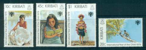 Kiribati-1979-IYC-MUH-lot52007