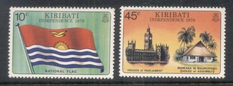 Kiribati-1979-Independence-MUH