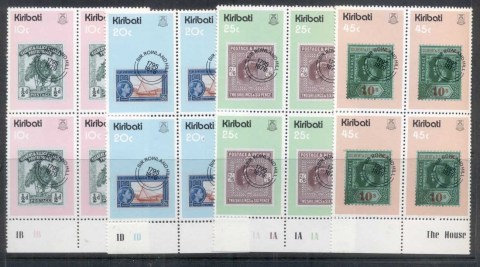 Kiribati-1979-Sir-Rowland-Hill-Blk4-MUH