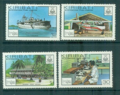 Kiribati-1980-Ships