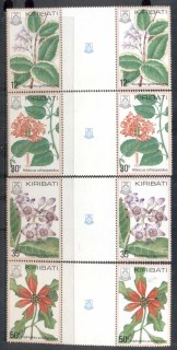 Kiribati-1981-Flowers