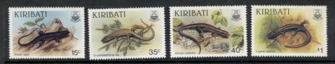 Kiribati-1981-Lizards