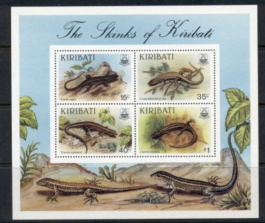 Kiribati-1981-Lizards_1