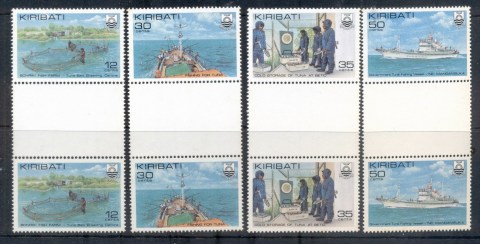 Kiribati-1981-Tuna-Fishing-gutter-pr-MUH