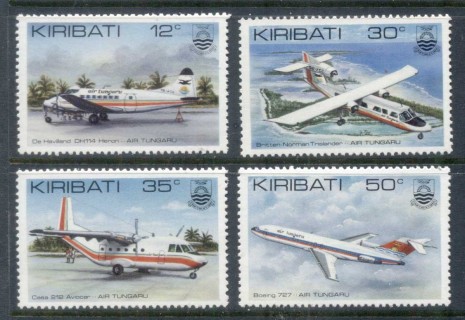 Kiribati-1982-Air-Tungaru-MUH