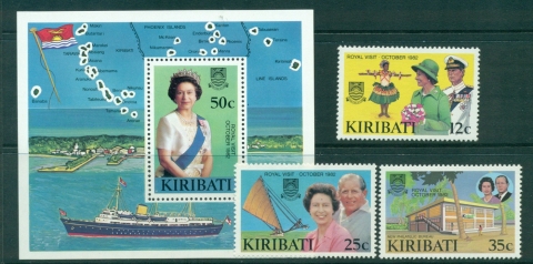 Kiribati-1982-Royal-Visit-MS-MUH-Lot30040