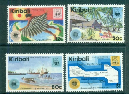 Kiribati-1983-Commonwealth-Day-MUH-lot81478