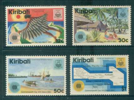 Kiribati-1983-Commonwealth-day-MUH-lot52022