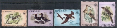 Kiribati-1983-Pictorials