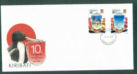 Kiribati-1989-Indeendence-Anniv-jpg-FDC-lot70949.jpg