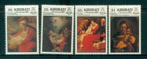 Kiribati-1989-Xmas-MUH-lot52052