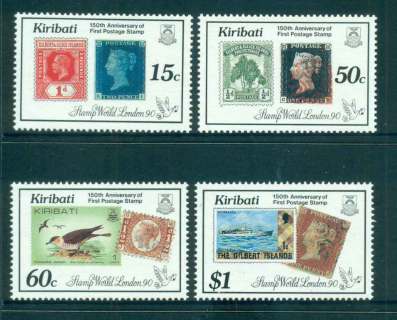 Kiribati-1990-Stam-Anniv-jpg-MUH-lot52048.jpg