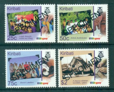 Kiribati-2007-Scouting-SPECIMEN-MUH-lot79958