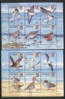 Kiribati-2008-Marine-Birds-2xMS-MUH