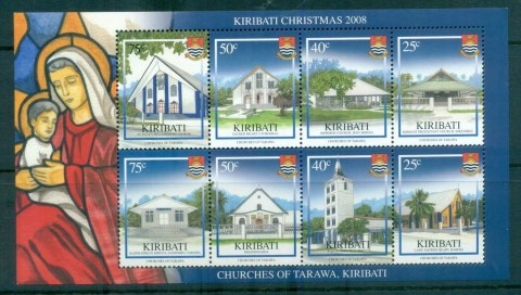 Kiribati-2008-Xmas