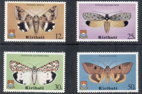 Kiribati-1980-Insects