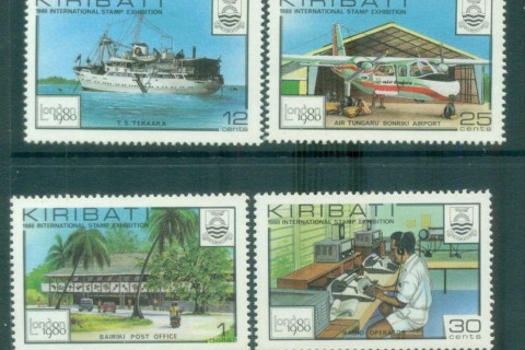 Kiribati-1980-Ships