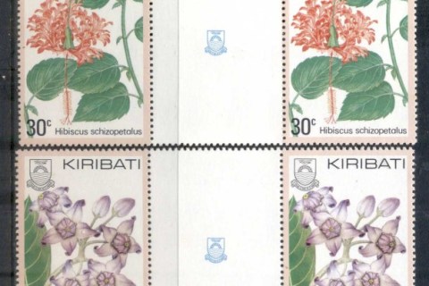 Kiribati-1981-Flowers