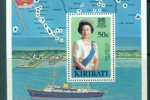 Kiribati-1982-QEII-Royal-Visit-MS-Muh