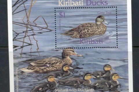 Kiribati-2001-Birds