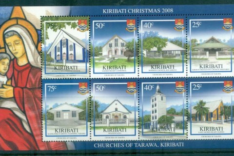 Kiribati-2008-Xmas