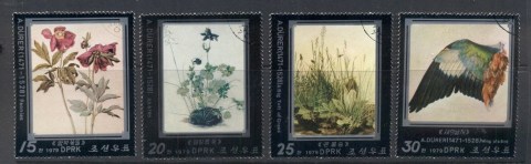 Korea-DPR-1979-Paintings-2