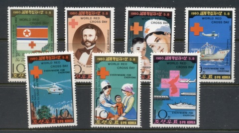 Korea-DPR-1980-World-red-Cross-Day-MUH