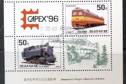 Korea-DPR-1996-Trains-Capex-MS-CTO
