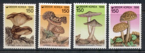 Korea-1996-Funghi