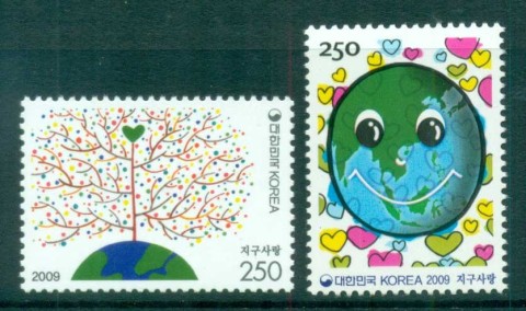 Korea-2009-Love-for-the-Earth-MUH-lot82511