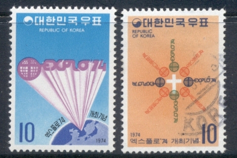 Korea-1974-EXPLO-74-Christian-Congress-FU-MLH