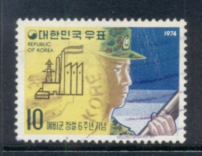 Korea-1974-Homeland-Reserve-Forces-Day-FU