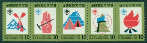 Korea-1975-Boy-Scout-Jamboree-MUH