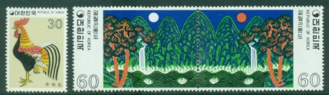 Korea-1980-Folk-Art-Paintings-Pt-4-MUH