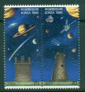 Korea-1986-Halleys-Comet-MUH_2