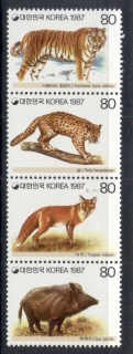 Korea-1987-Endangered-Species-MUH