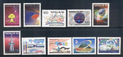 Korea-1990-93-Taejon-Expo-MLH