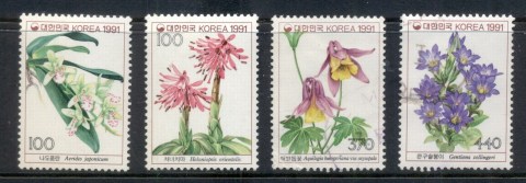 Korea-1991-Flowers-MLH-FU