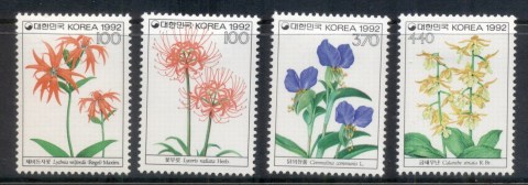 Korea-1992-Flowers-MLH