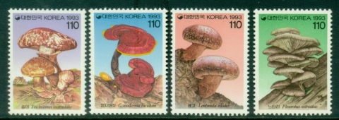 Korea-1993-Fungi-Pt-1-MUH