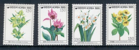 Korea-1995-Flowers-MUH